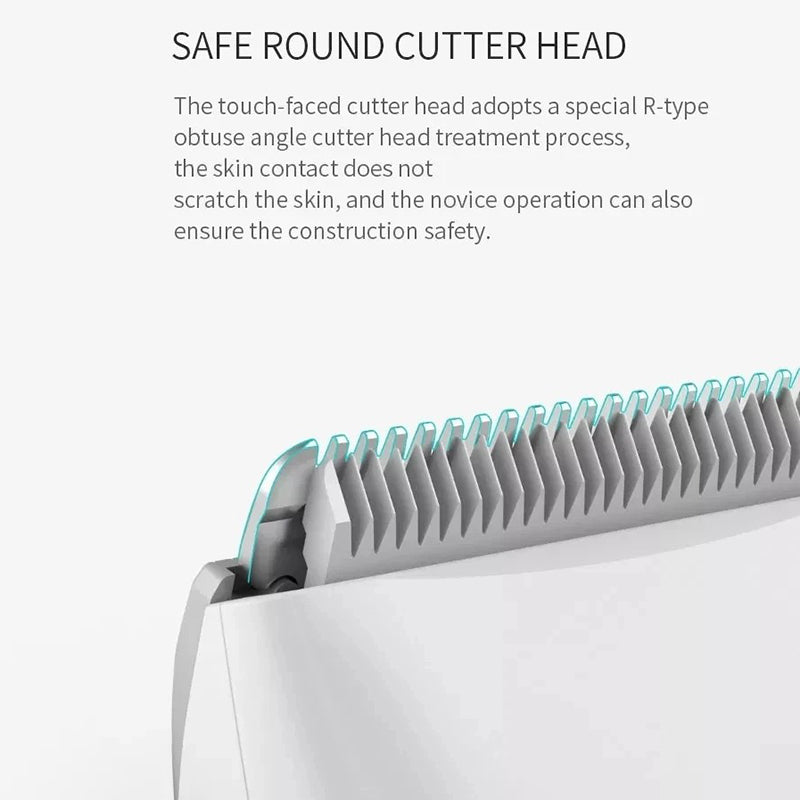 XIAOMI YOUPIN Pawbby MG-HC001 Pet Electric Hair Shaver Rechargeable Dog Grooming Clippers with Lubricant XIAOMI YOUPIN Pawbby MG-HC001 Pet Electric Hair Shaver Rechargeable Dog Grooming Clippers with Lubricant